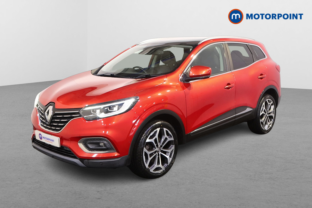 Renault Kadjar Gt Line Manual Petrol SUV - Stock Number (1549098) - Passenger side front corner