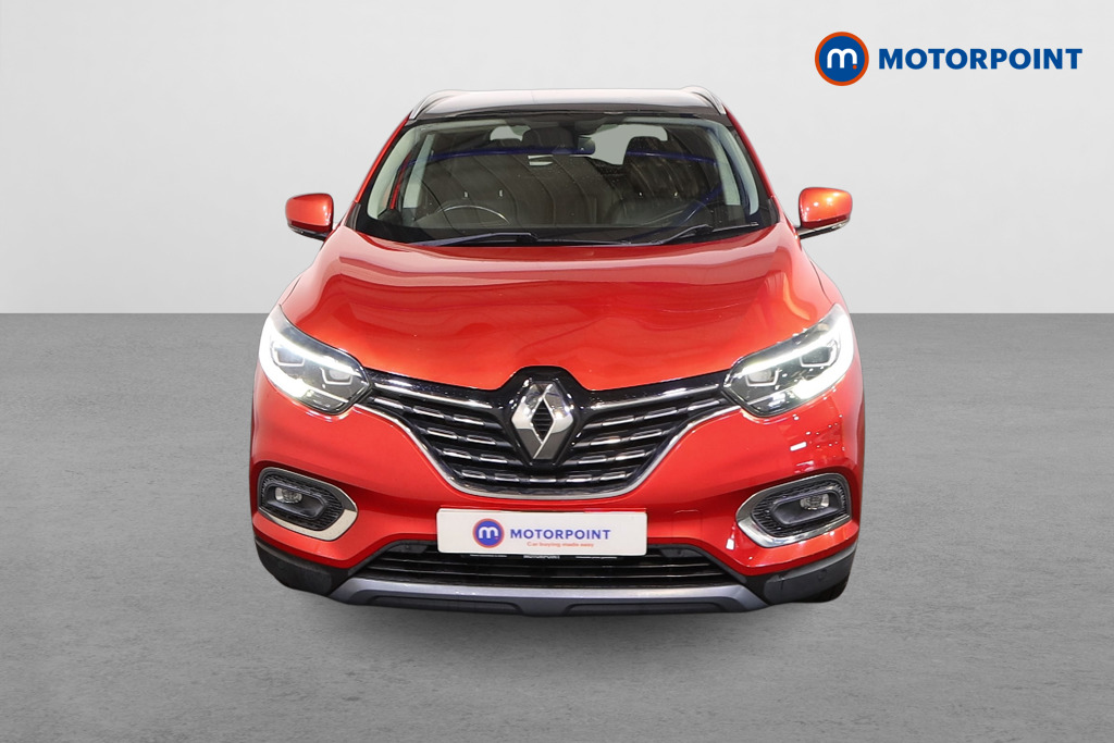 Renault Kadjar Gt Line Manual Petrol SUV - Stock Number (1549098) - Front bumper