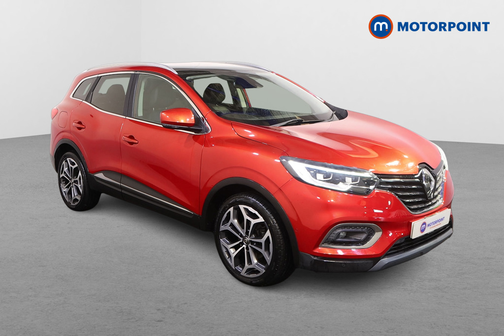 Renault Kadjar Gt Line Manual Petrol SUV - Stock Number (1549098) - Drivers side front corner