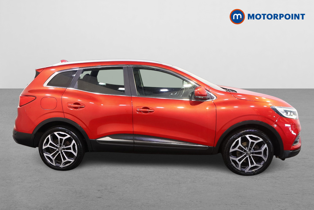 Renault Kadjar Gt Line Manual Petrol SUV - Stock Number (1549098) - Drivers side