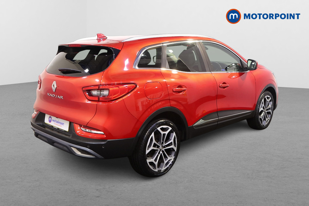 Renault Kadjar Gt Line Manual Petrol SUV - Stock Number (1549098) - Drivers side rear corner