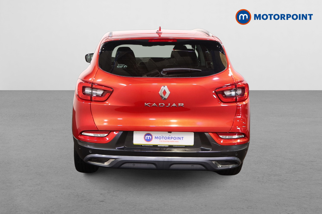 Renault Kadjar Gt Line Manual Petrol SUV - Stock Number (1549098) - Rear bumper