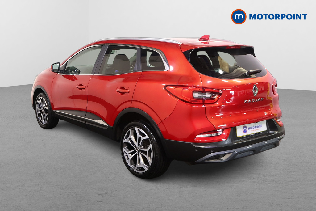 Renault Kadjar Gt Line Manual Petrol SUV - Stock Number (1549098) - Passenger side rear corner