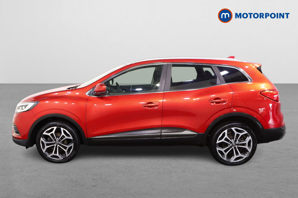 Renault Kadjar Gt Line Manual Petrol SUV - Stock Number (1549098) - Passenger side