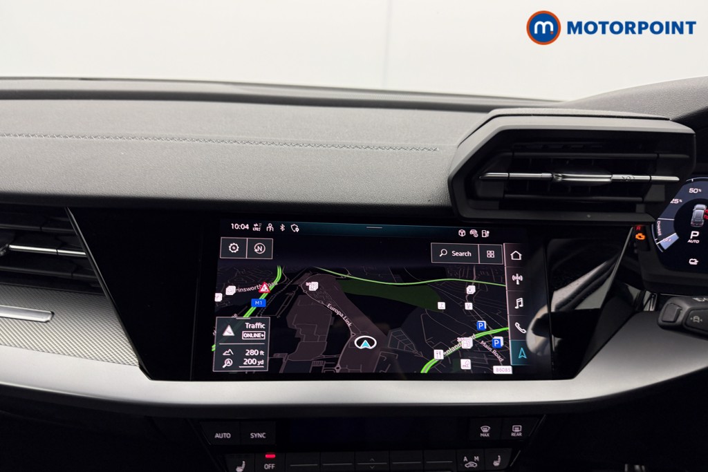 Audi A3 S Line Competition Automatic Petrol Plug-In Hybrid Hatchback - Stock Number (1550560) - 2nd supplementary image