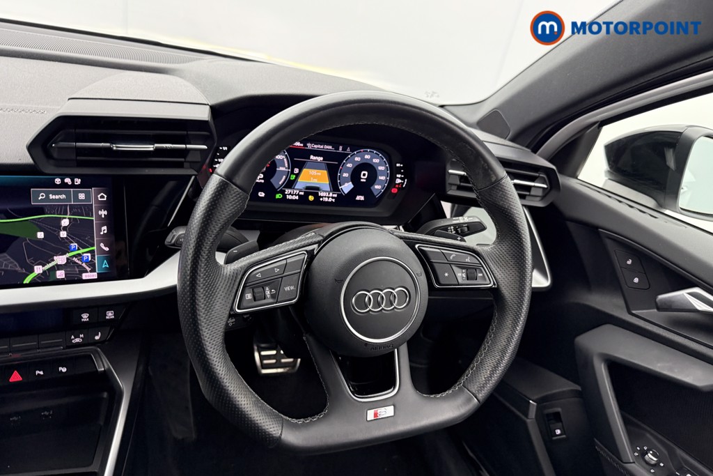 Audi A3 S Line Competition Automatic Petrol Plug-In Hybrid Hatchback - Stock Number (1550560) - 3rd supplementary image