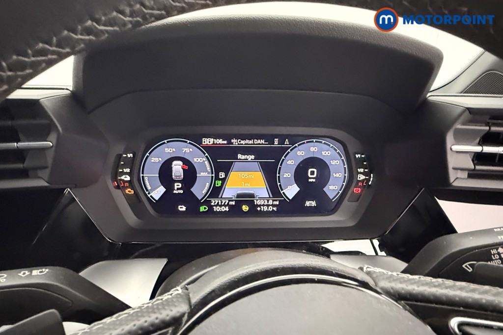 Audi A3 S Line Competition Automatic Petrol Plug-In Hybrid Hatchback - Stock Number (1550560) - 5th supplementary image