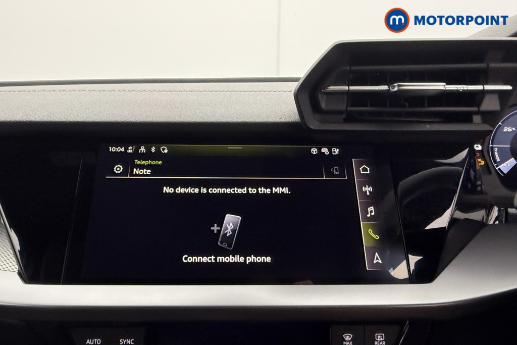 Audi A3 S Line Competition Automatic Petrol Plug-In Hybrid Hatchback - Stock Number (1550560) - 8th supplementary image
