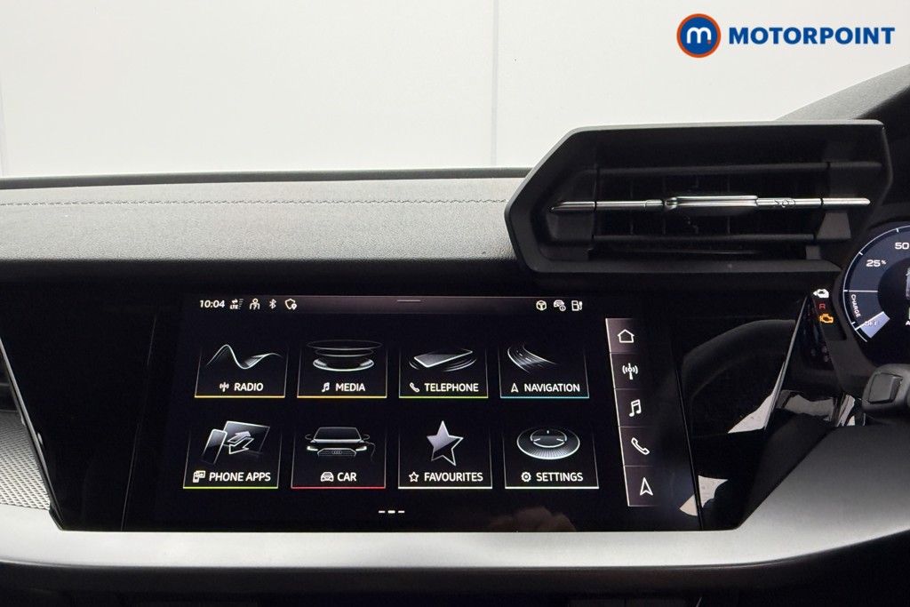 Audi A3 S Line Competition Automatic Petrol Plug-In Hybrid Hatchback - Stock Number (1550560) - 10th supplementary image