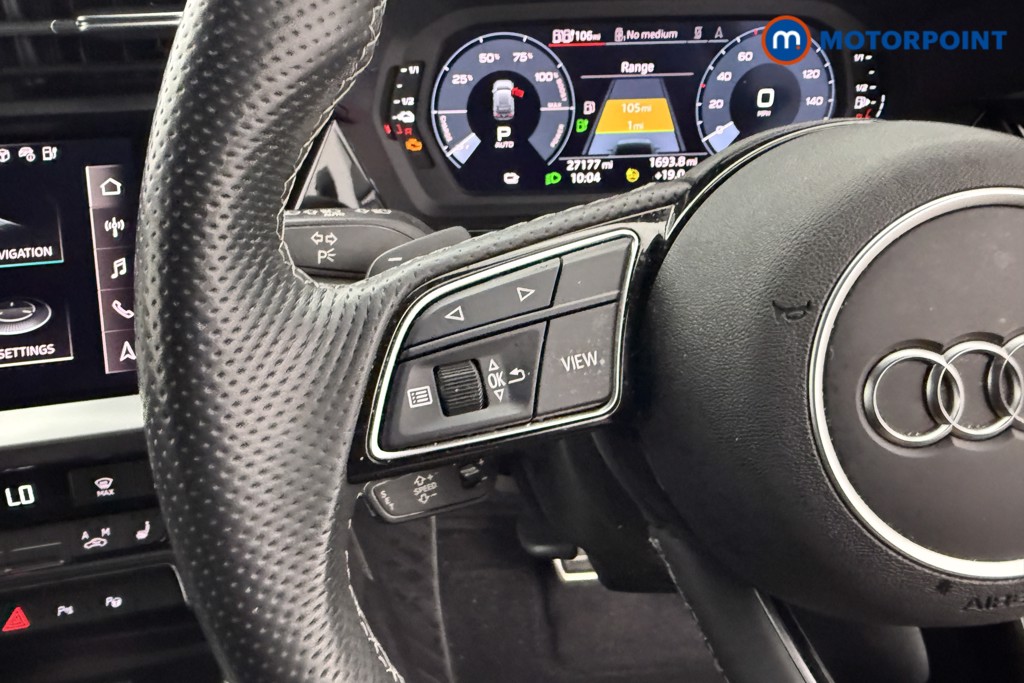 Audi A3 S Line Competition Automatic Petrol Plug-In Hybrid Hatchback - Stock Number (1550560) - 13th supplementary image