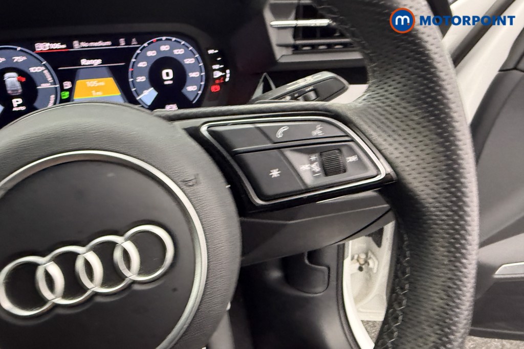 Audi A3 S Line Competition Automatic Petrol Plug-In Hybrid Hatchback - Stock Number (1550560) - 14th supplementary image