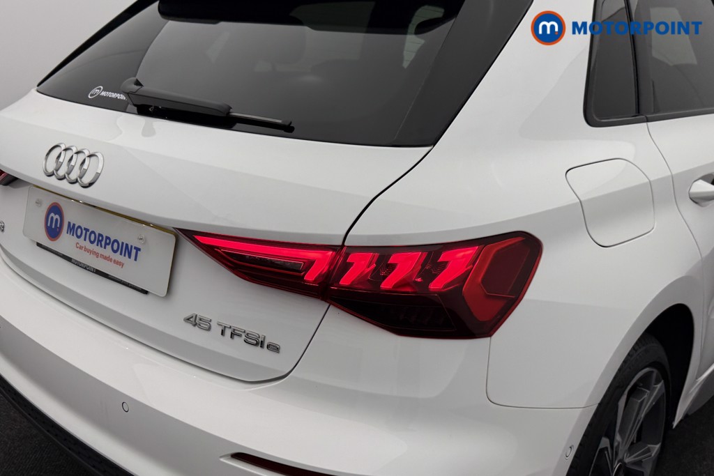 Audi A3 S Line Competition Automatic Petrol Plug-In Hybrid Hatchback - Stock Number (1550560) - 26th supplementary image
