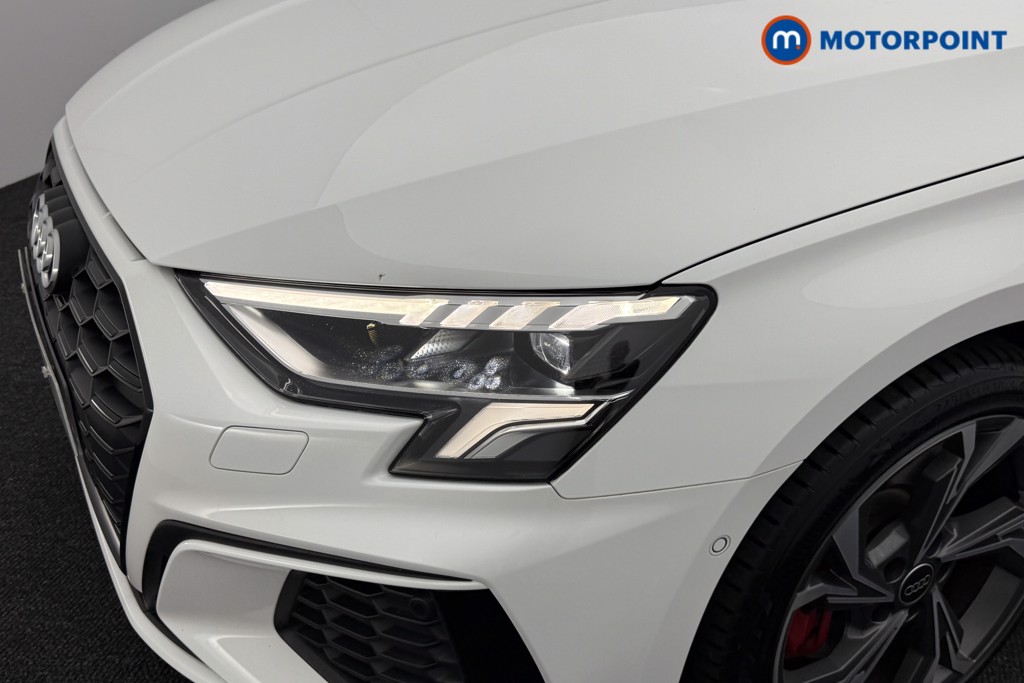 Audi A3 S Line Competition Automatic Petrol Plug-In Hybrid Hatchback - Stock Number (1550560) - 28th supplementary image