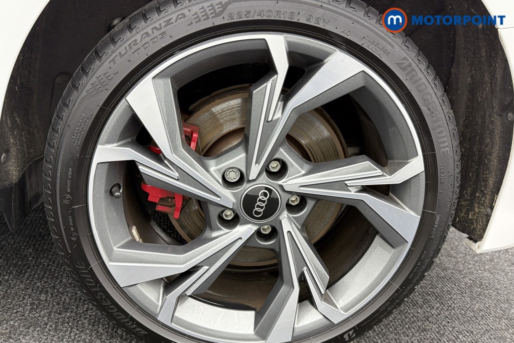 Audi A3 S Line Competition Automatic Petrol Plug-In Hybrid Hatchback - Stock Number (1550560) - 30th supplementary image