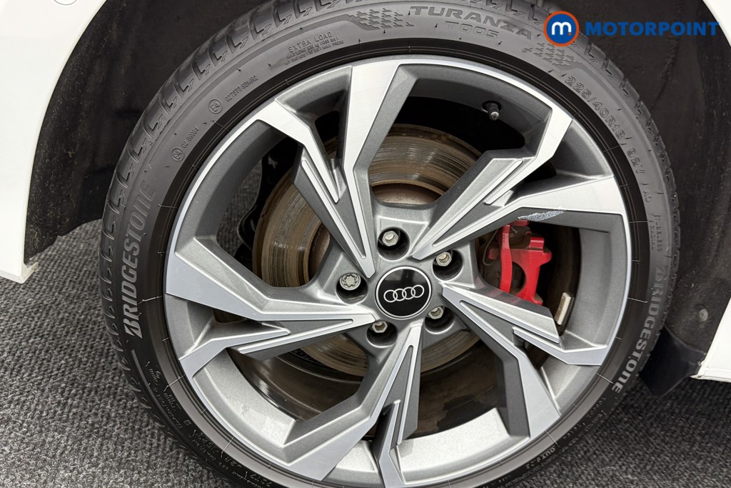 Audi A3 S Line Competition Automatic Petrol Plug-In Hybrid Hatchback - Stock Number (1550560) - 31st supplementary image