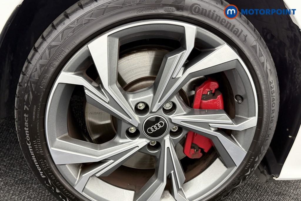 Audi A3 S Line Competition Automatic Petrol Plug-In Hybrid Hatchback - Stock Number (1550560) - 32nd supplementary image