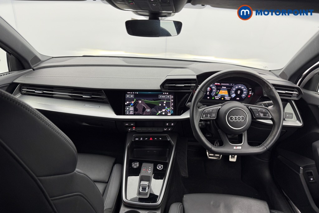 Audi A3 S Line Competition Automatic Petrol Plug-In Hybrid Hatchback - Stock Number (1550560) - 1st supplementary image