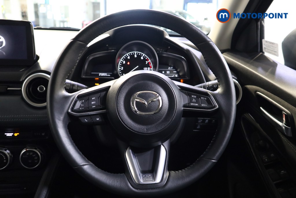 Mazda 2 Gt Sport Nav Manual Petrol Hatchback - Stock Number (1552874) - 2nd supplementary image