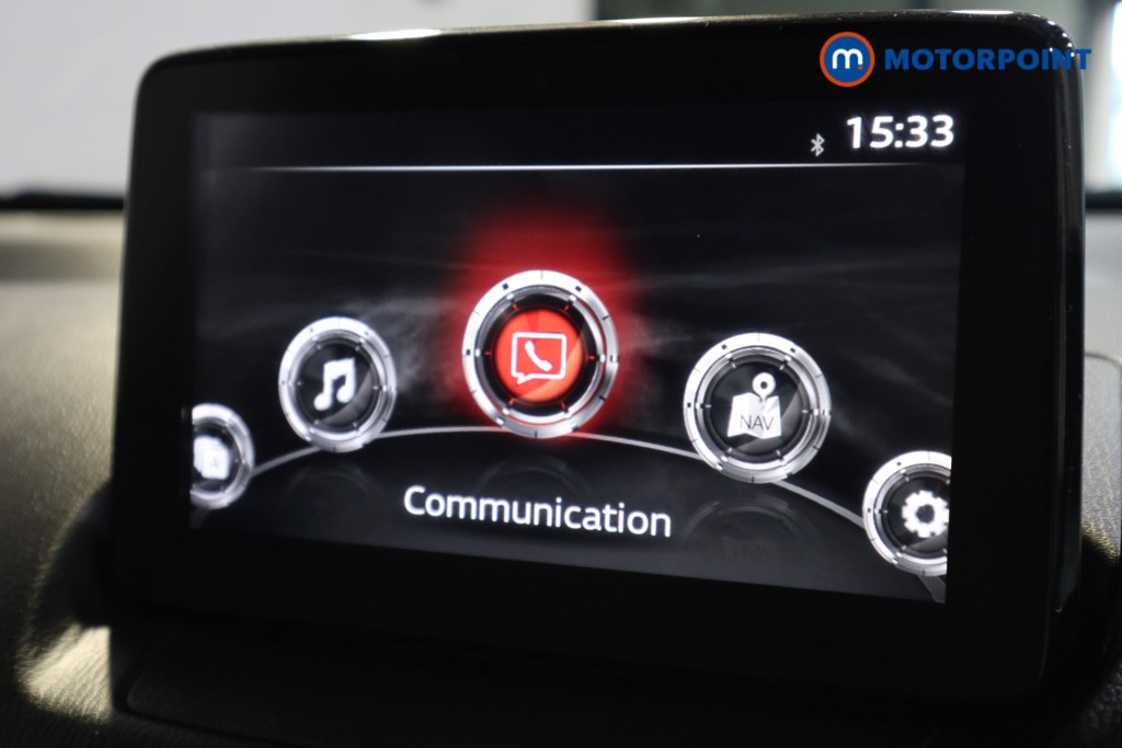 Mazda 2 Gt Sport Nav Manual Petrol Hatchback - Stock Number (1552874) - 8th supplementary image