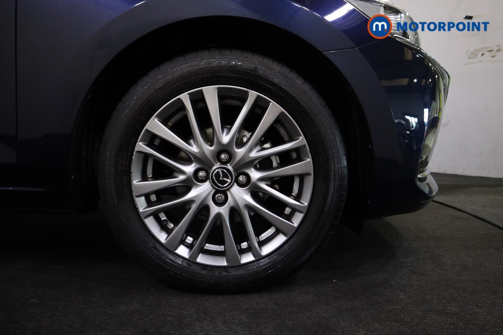 Mazda 2 Gt Sport Nav Manual Petrol Hatchback - Stock Number (1552874) - 16th supplementary image