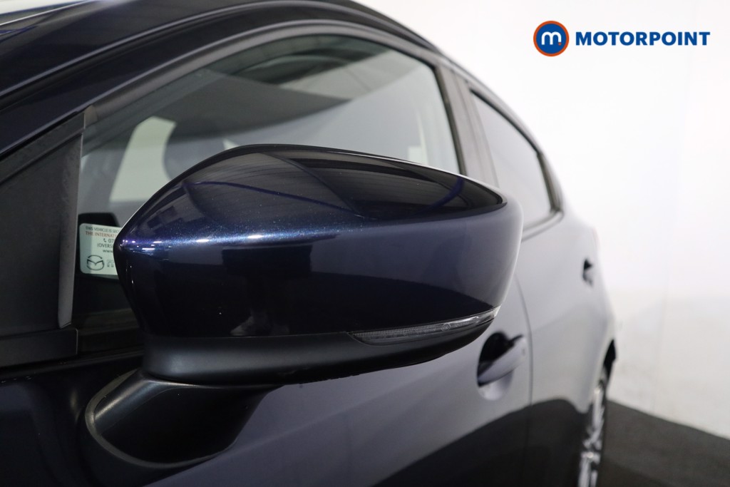 Mazda 2 Gt Sport Nav Manual Petrol Hatchback - Stock Number (1552874) - 22nd supplementary image