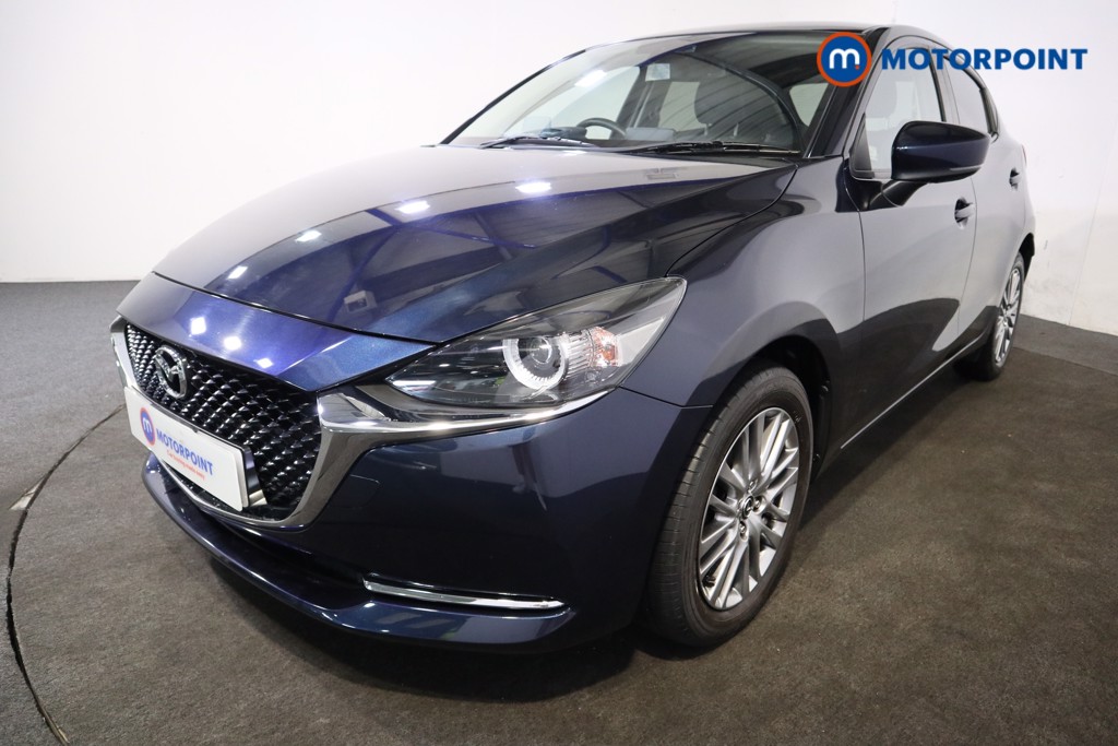 Mazda 2 Gt Sport Nav Manual Petrol Hatchback - Stock Number (1552874) - 23rd supplementary image
