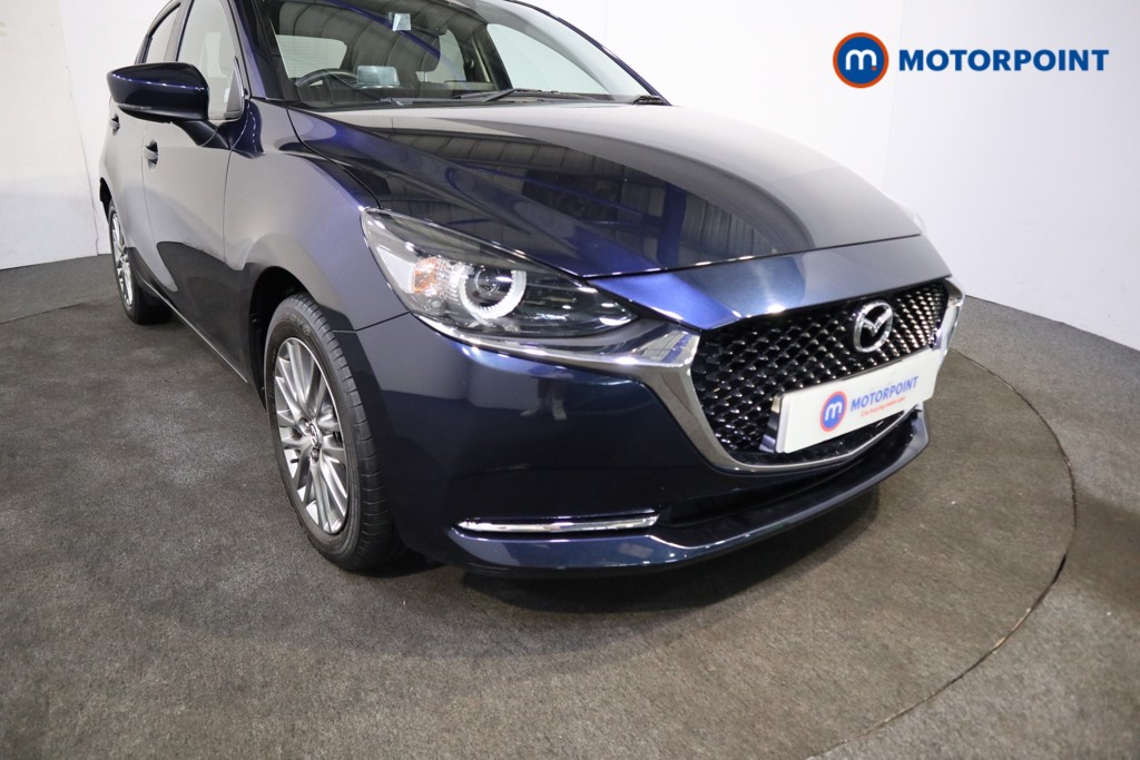 Mazda 2 Gt Sport Nav Manual Petrol Hatchback - Stock Number (1552874) - 24th supplementary image