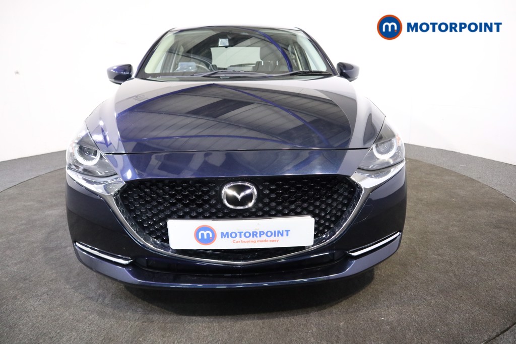 Mazda 2 Gt Sport Nav Manual Petrol Hatchback - Stock Number (1552874) - 25th supplementary image