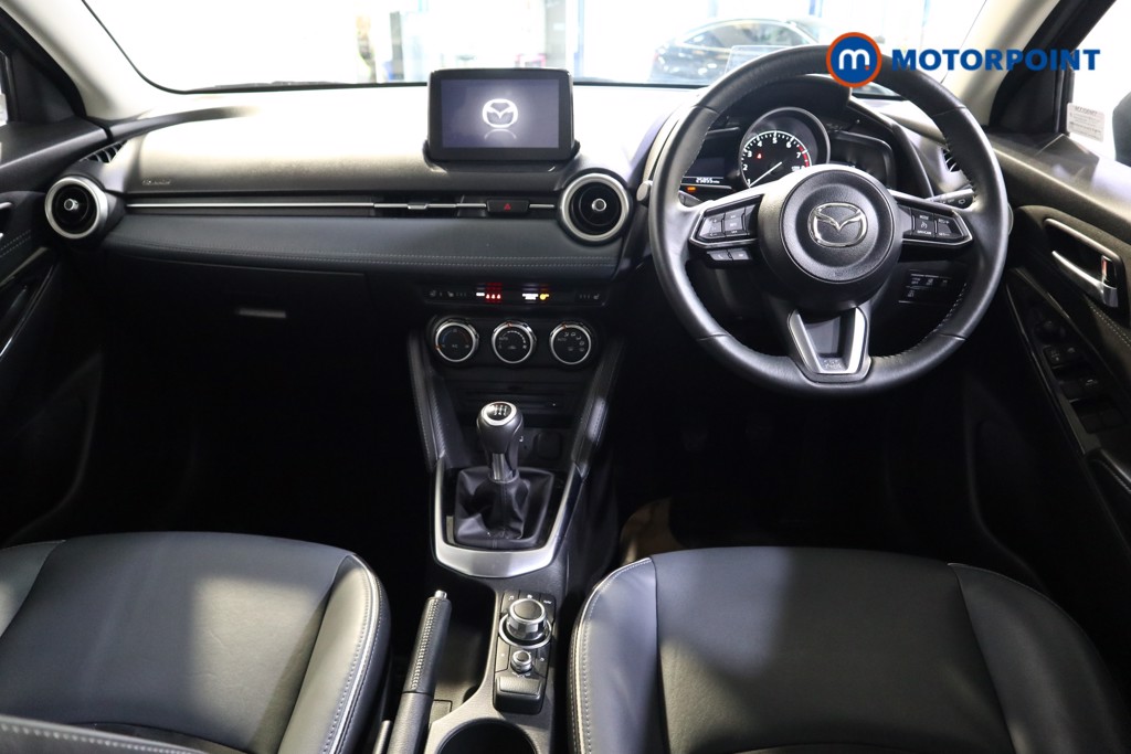 Mazda 2 Gt Sport Nav Manual Petrol Hatchback - Stock Number (1552874) - 1st supplementary image