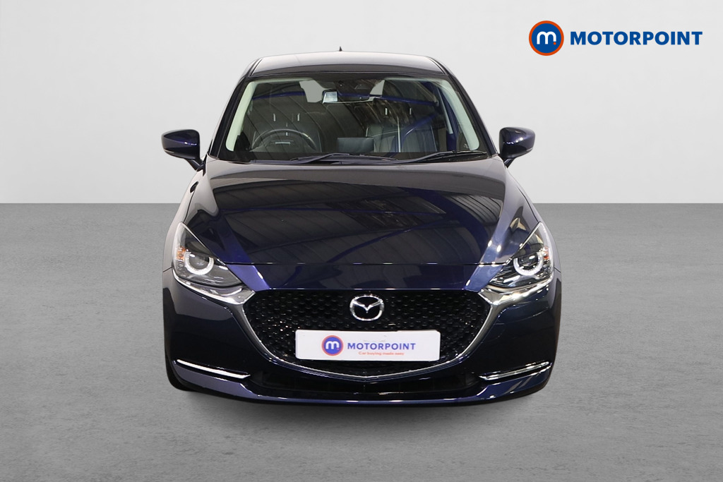 Mazda 2 Gt Sport Nav Manual Petrol Hatchback - Stock Number (1552874) - Front bumper
