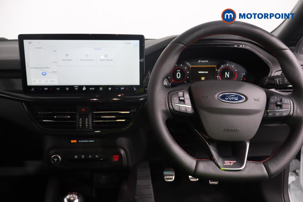 Ford Focus ST Manual Petrol Hatchback - Stock Number (1554016) - 2nd supplementary image