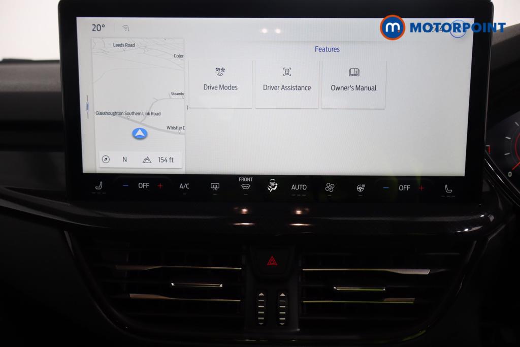 Ford Focus ST Manual Petrol Hatchback - Stock Number (1554016) - 3rd supplementary image