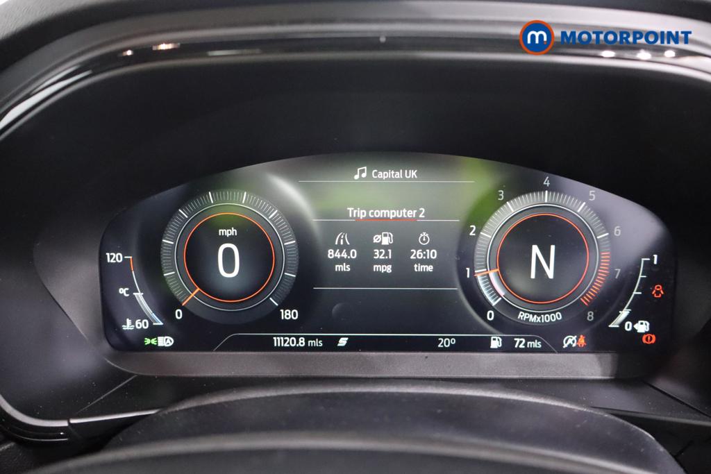 Ford Focus ST Manual Petrol Hatchback - Stock Number (1554016) - 6th supplementary image