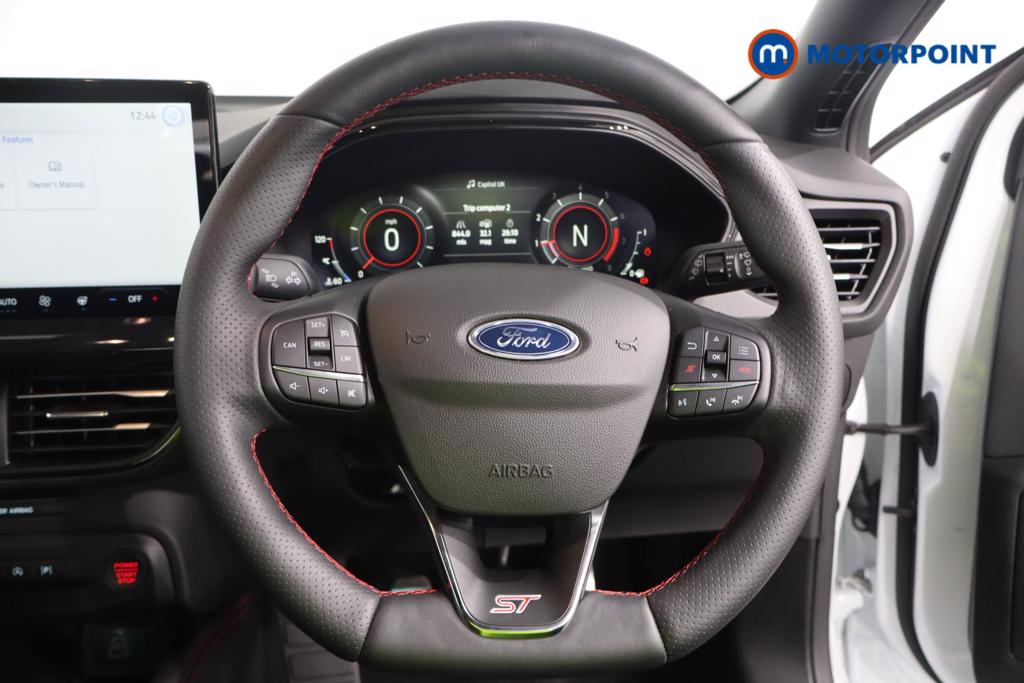 Ford Focus ST Manual Petrol Hatchback - Stock Number (1554016) - 7th supplementary image