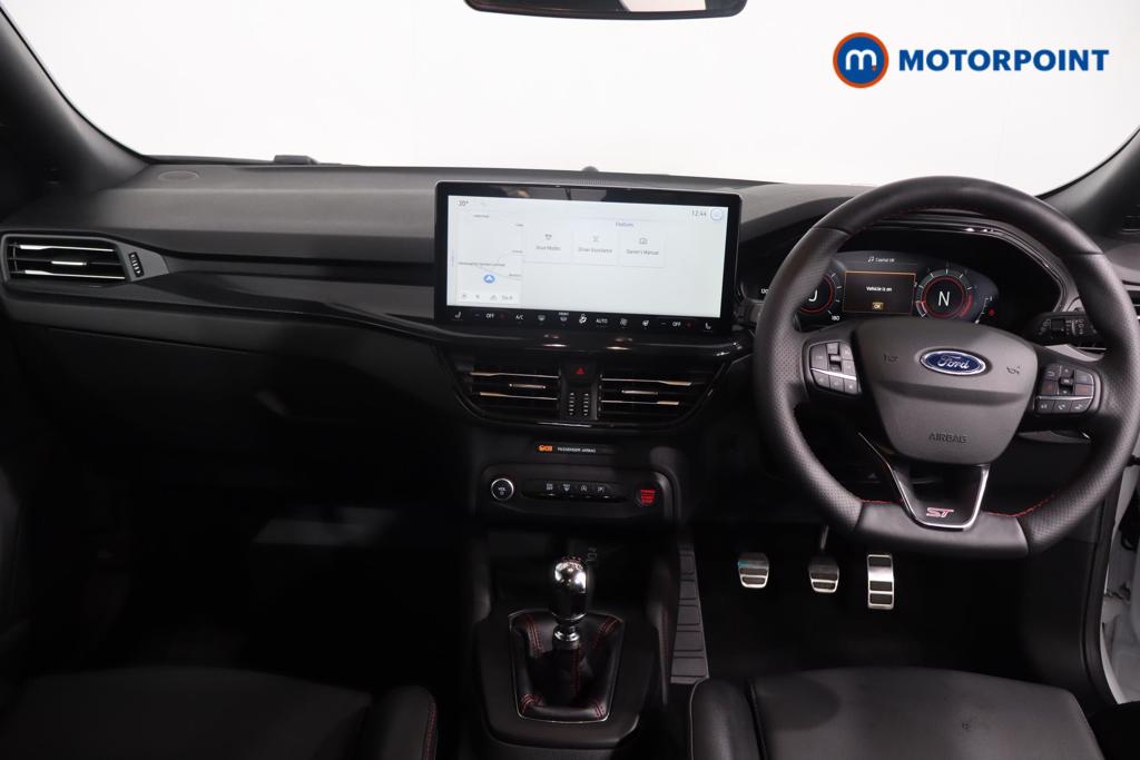 Ford Focus ST Manual Petrol Hatchback - Stock Number (1554016) - 1st supplementary image