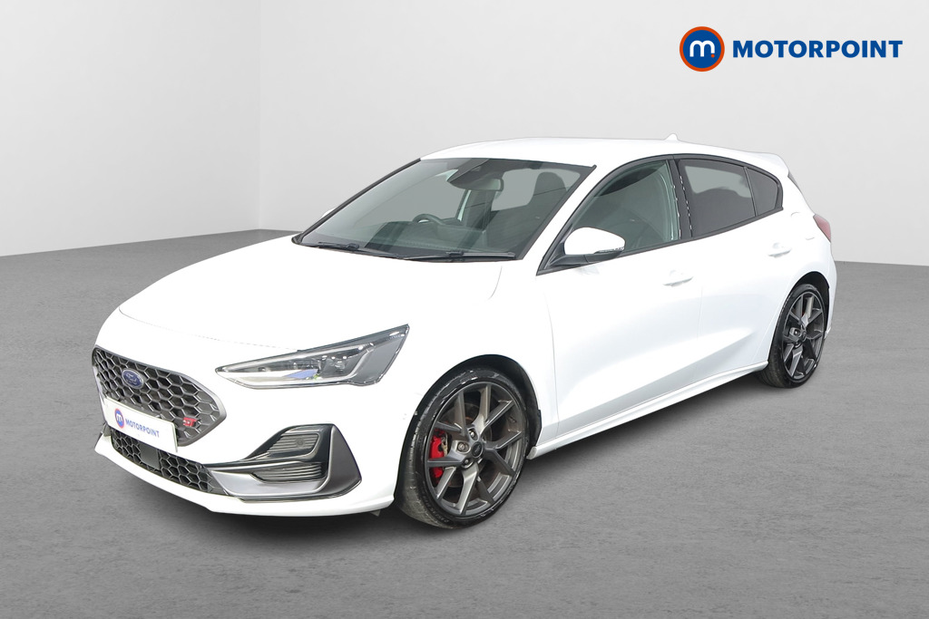 Ford Focus ST Manual Petrol Hatchback - Stock Number (1554016) - Passenger side front corner
