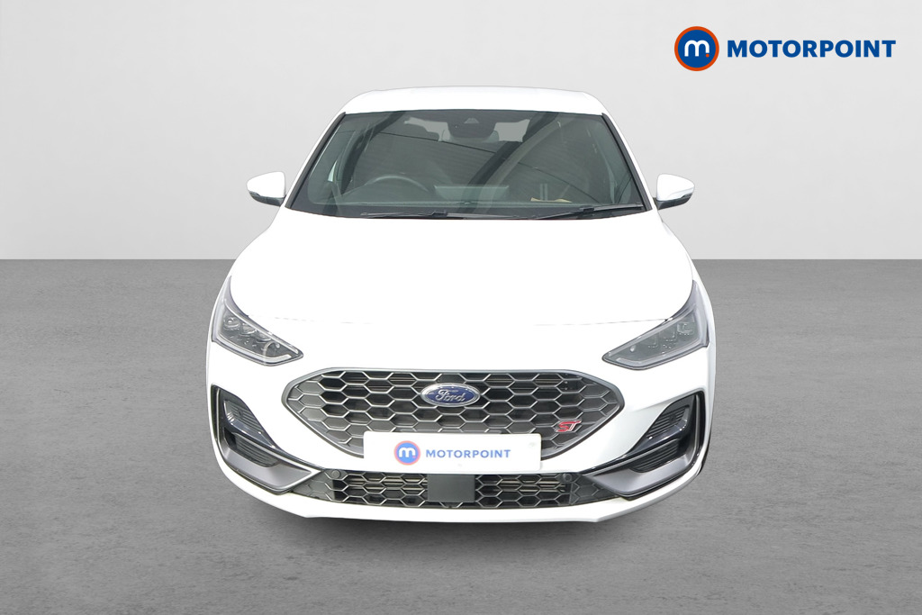 Ford Focus ST Manual Petrol Hatchback - Stock Number (1554016) - Front bumper