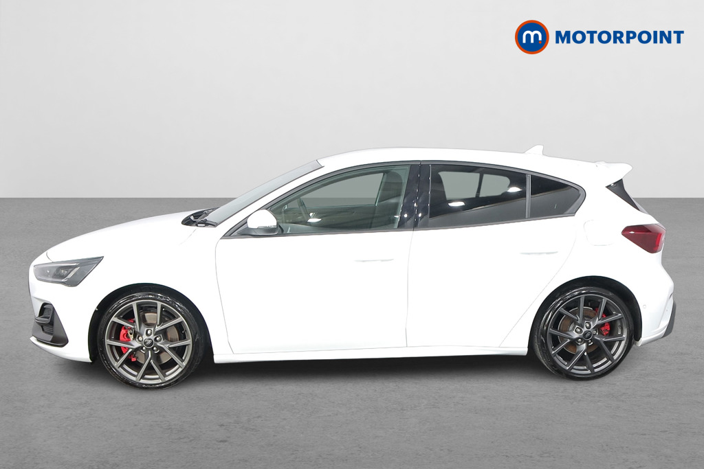 Ford Focus ST Manual Petrol Hatchback - Stock Number (1554016) - Passenger side