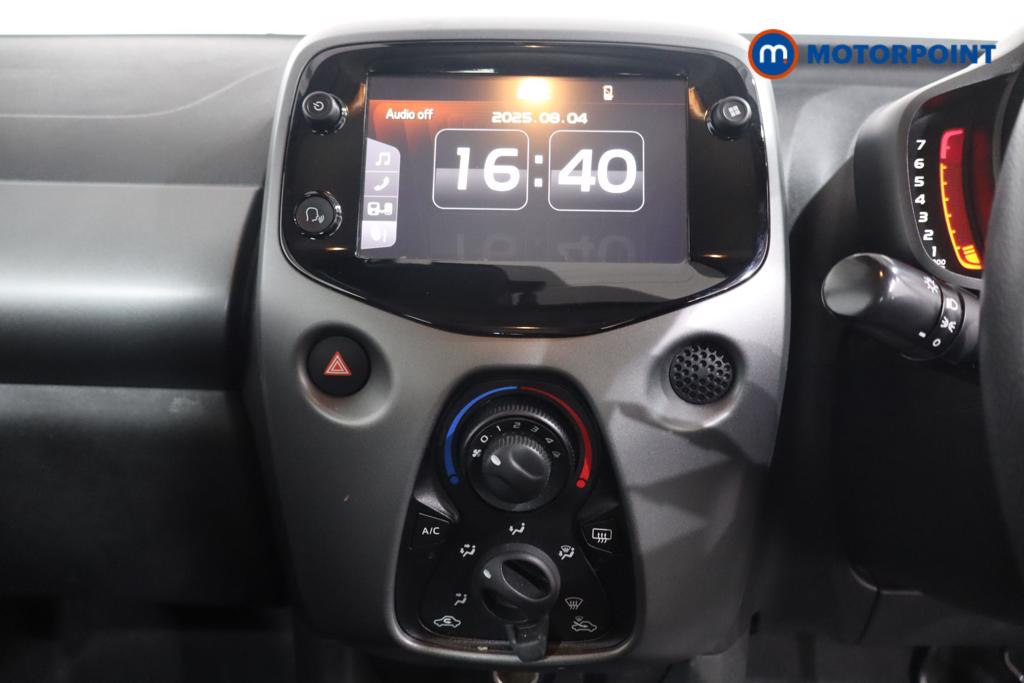 Toyota Aygo X-Play Manual Petrol Hatchback - Stock Number (1554735) - 3rd supplementary image