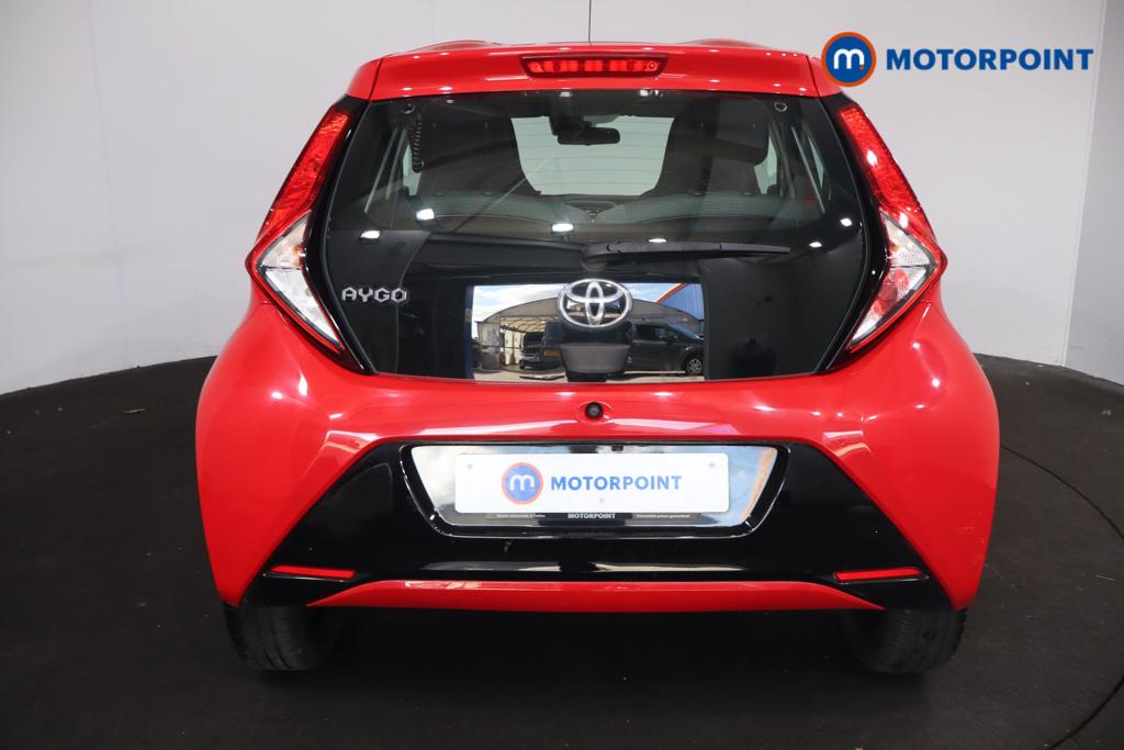 Toyota Aygo X-Play Manual Petrol Hatchback - Stock Number (1554735) - 18th supplementary image