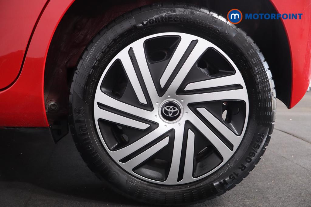 Toyota Aygo X-Play Manual Petrol Hatchback - Stock Number (1554735) - 22nd supplementary image