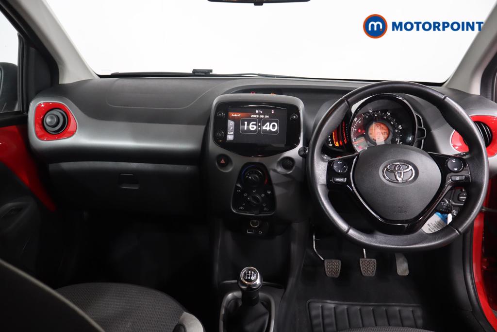Toyota Aygo X-Play Manual Petrol Hatchback - Stock Number (1554735) - 1st supplementary image