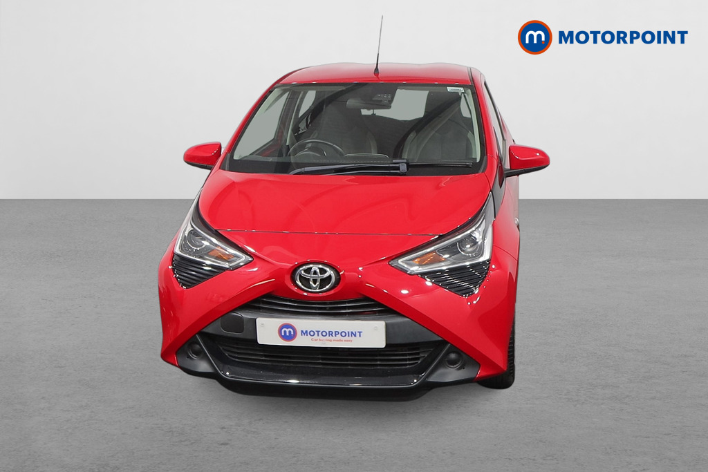 Toyota Aygo X-Play Manual Petrol Hatchback - Stock Number (1554735) - Front bumper