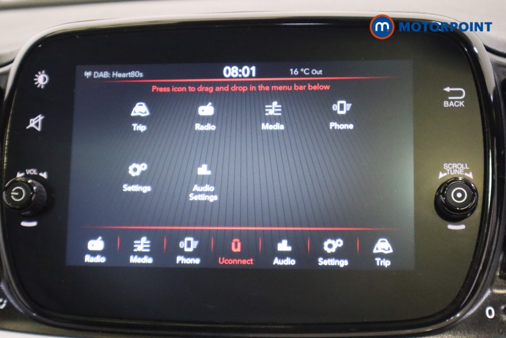 Fiat 500 1.0 Mild Hybrid 3Dr Manual Petrol-Electric Hybrid Hatchback - Stock Number (1555646) - 2nd supplementary image
