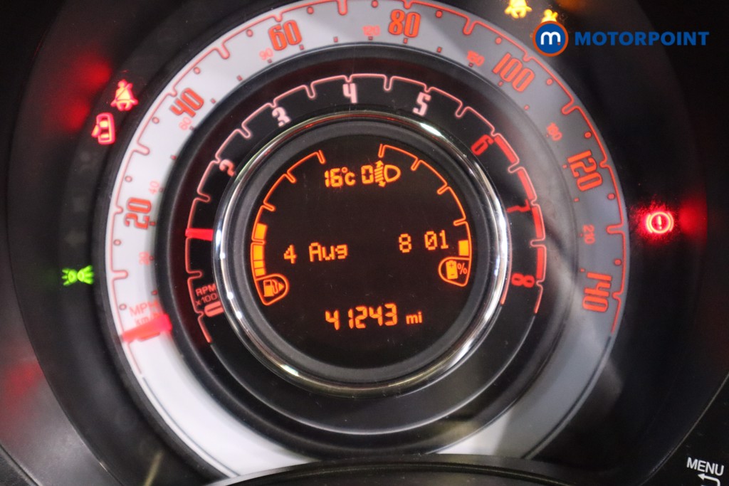Fiat 500 1.0 Mild Hybrid 3Dr Manual Petrol-Electric Hybrid Hatchback - Stock Number (1555646) - 3rd supplementary image