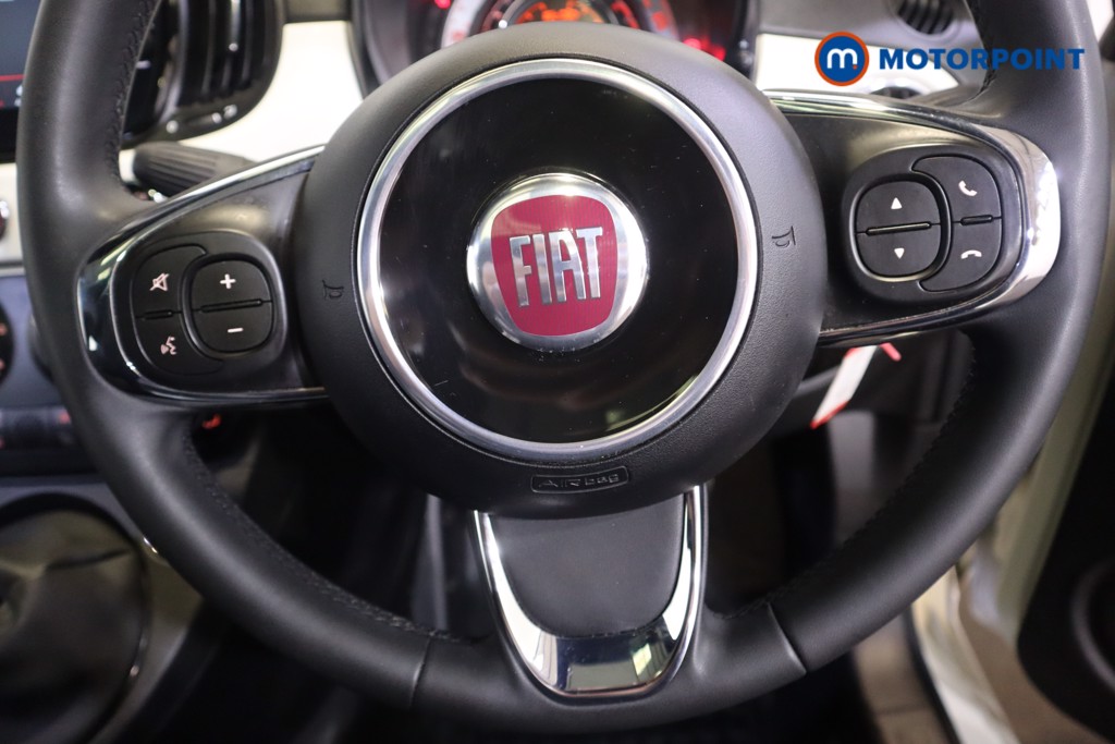 Fiat 500 1.0 Mild Hybrid 3Dr Manual Petrol-Electric Hybrid Hatchback - Stock Number (1555646) - 4th supplementary image