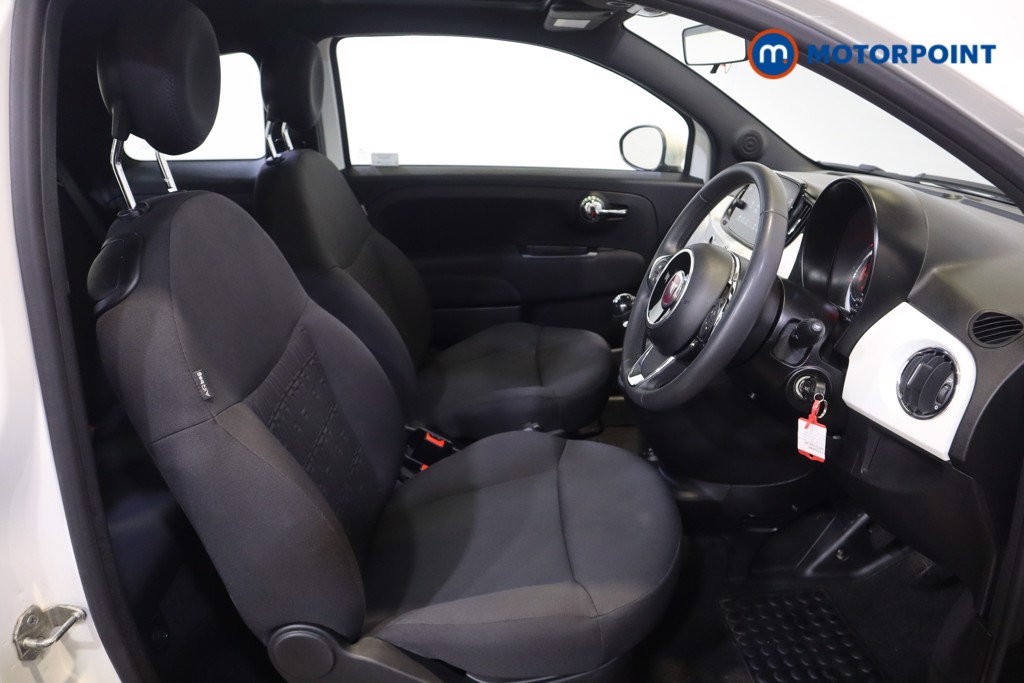 Fiat 500 1.0 Mild Hybrid 3Dr Manual Petrol-Electric Hybrid Hatchback - Stock Number (1555646) - 6th supplementary image
