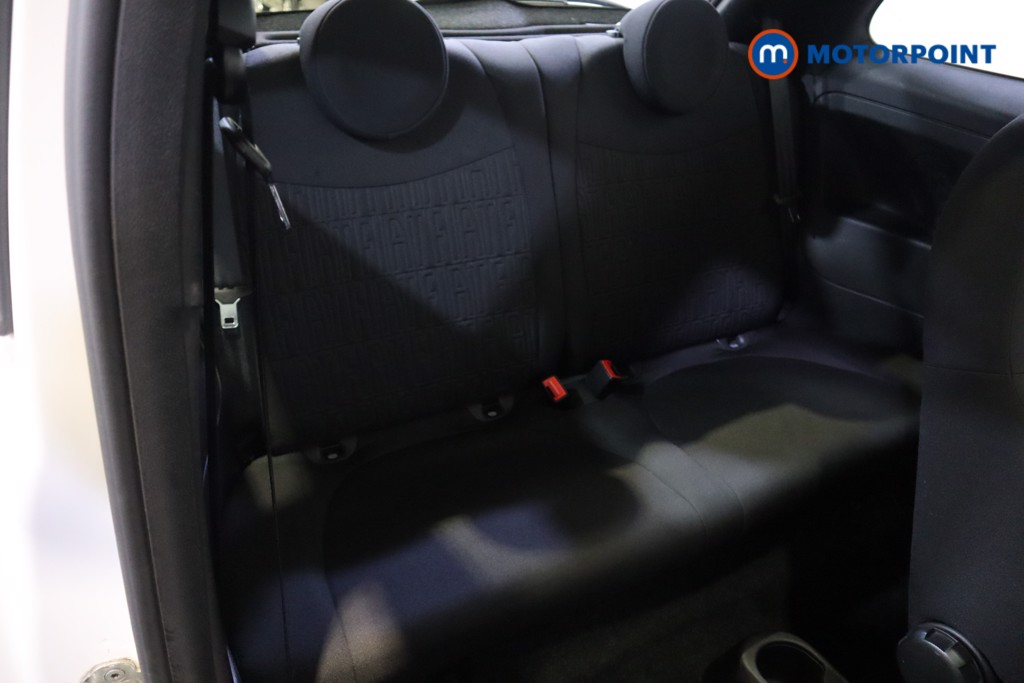 Fiat 500 1.0 Mild Hybrid 3Dr Manual Petrol-Electric Hybrid Hatchback - Stock Number (1555646) - 7th supplementary image