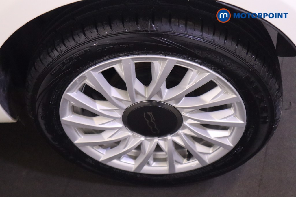 Fiat 500 1.0 Mild Hybrid 3Dr Manual Petrol-Electric Hybrid Hatchback - Stock Number (1555646) - 9th supplementary image
