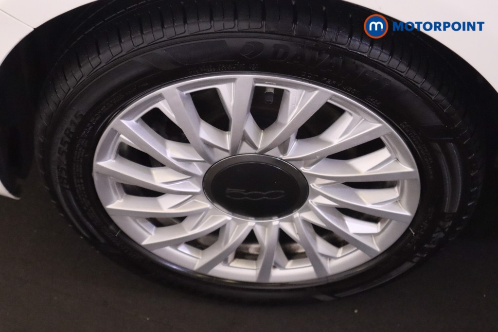 Fiat 500 1.0 Mild Hybrid 3Dr Manual Petrol-Electric Hybrid Hatchback - Stock Number (1555646) - 10th supplementary image